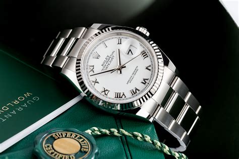 rolex datejust 36 wait time